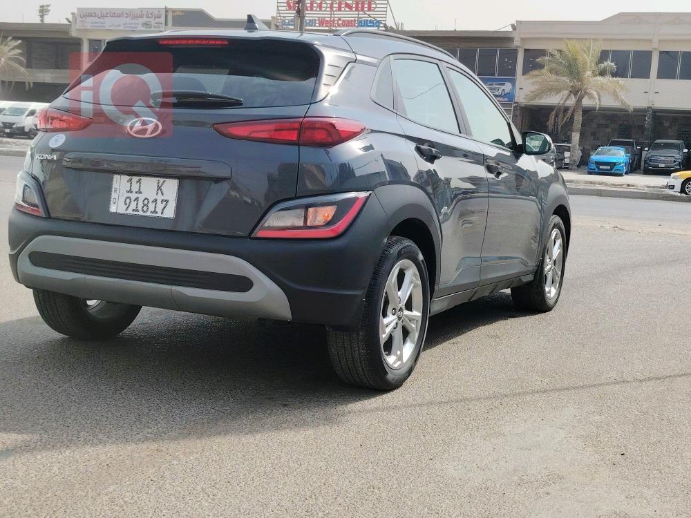 هیوندای کۆنا